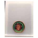 Willie McCovey 1971 Topps Coin