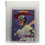 Frank Thomas 1994 Donruss DK