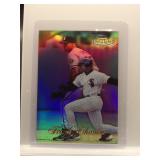 Frank Thomas 1998 Topps Gold Label