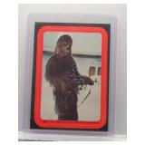 1977 Star Wars Chewy #19