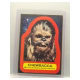 1977 Star Wars Chewy #16