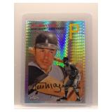 Bill Mazeroski Prism Ref. 2023 Topps Chrome PA