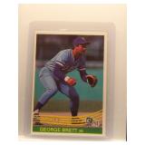 George Brett 1984 Donruss