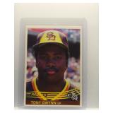 Tony Gwynn 1984 Donruss