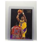 Kobe Bryant 1996 Fleer Rookie