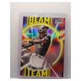 Oneil Cruz Rookie 2022 Stadium Club Chrome Beam...