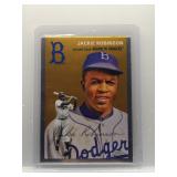Jackie Robinson 2023 Topps Chrome PA