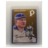 Honus Wagner 2023 Topps Chrome PA