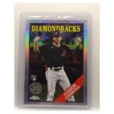 Corbin Carrol RC 2023 Topps Chrome Anniversary