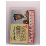 Jim Gilliam 1962 Post