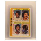 OJ Simpson 1978 Topps TL