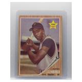Donn Clendenon Rookie 1962 Topps