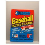 1989 Donruss Baseball