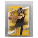 2004 UD Rookie Prospects Big Ben Roethlesberger