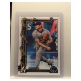 Shohei Ohtani 2025 Topps Holiday