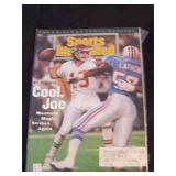 Joe Montana January 1994 Sports Illustrated