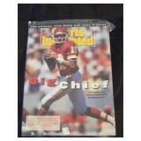Joe Montana September 1993 Sports Illustrated