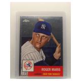 Roger Maris 2022 Topps Chrome PA