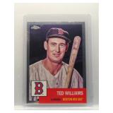 Ted Williams 2022 Topps Chrome PA