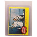 1977 Star Wars Leia blasts stormtrooper