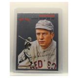 Tris Speaker 2023 Topps Chrome PA