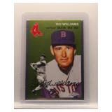 Ted Williams 2023 Topps Chrome PA