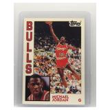 Michael Jordan 1993 Topps Archives