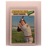 Brooks Robinson 1977 Topps