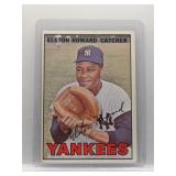 Elston Howard 1967 Topps