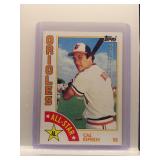 Cal Ripken Jr. 1984 Topps AS