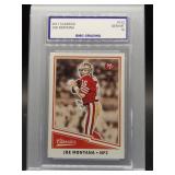 Joe Montana 2017 Classics BMG 10