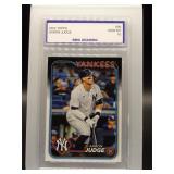 Aaron Judge 2024 Topps BMG 10