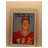 Jim Abbott 1988 Topps Traded