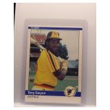 Tony Gwynn 1984 Fleer