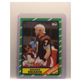 Boomer Esiason Rookie 1986 Topps
