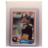 Terry Bradshaw 1982 Topps