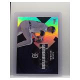 Tarik Skubal 2022 Topps Foil GN