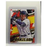Spencer Torkelson RC 2022 Topps Fire
