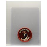 Roberto Clemente AS 1964 Topps Coin