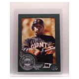 Barry Bonds 1996 Skybox EXL
