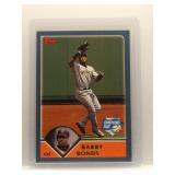 Barry Bonds 2003 Topps OD