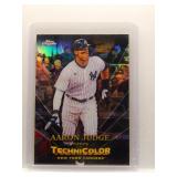 Aaron Judge 2023 Topps Chrome TT