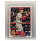 Shohei Ohtani 2023 Topps