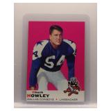 Chuck Howley 1969 Topps