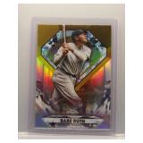 Babe Ruth 2022 Topps Chrome Diamond Greats?