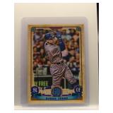 Aaron Judge 2019 Topps Gypsy Queen