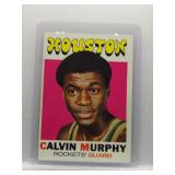 Calvin Murphy 1972 Topps
