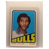Norm Van Lier 1973 Topps
