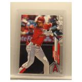 Shohei Ohtani 2020 Topps