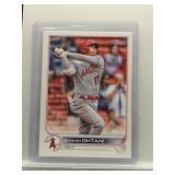 Shohei Ohtani 2022 Topps